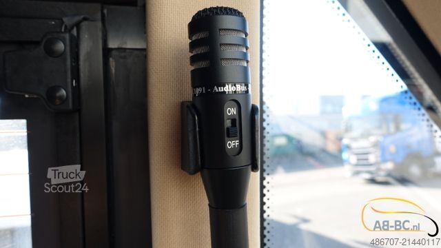 Autocar IVECO Rosero First Busworld Edition 31 Sitze EURO 6