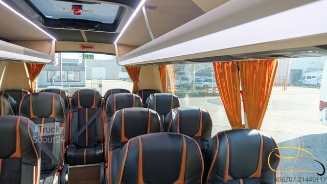 Autocar IVECO Rosero First Busworld Edition 31 Sitze EURO 6