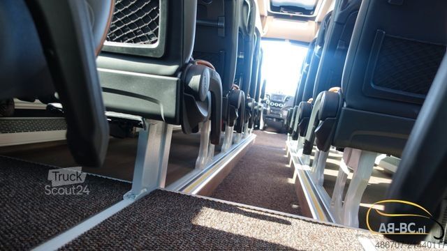 Autocar IVECO Rosero First Busworld Edition 31 Sitze EURO 6