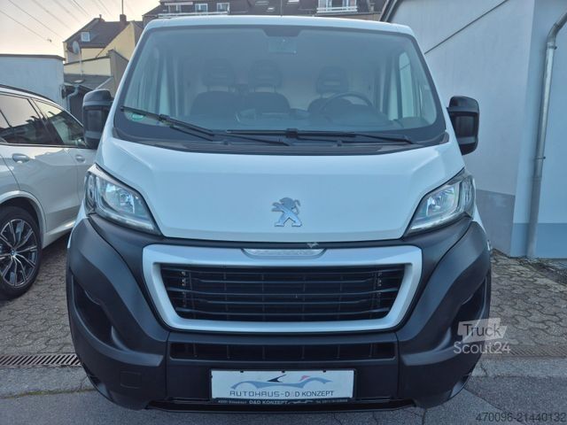 High top van MERCEDES-BENZ Sprinter 314 Kasten L2/H2*3 Sitzer*Klima*Regale*