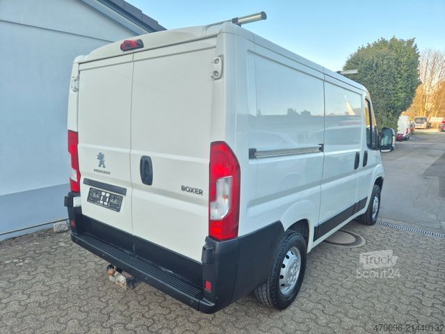 High top van MERCEDES-BENZ Sprinter 314 Kasten L2/H2*3 Sitzer*Klima*Regale*
