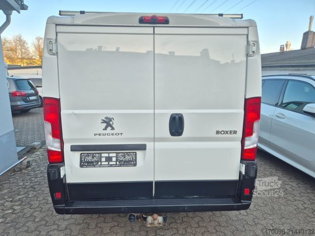 High top van MERCEDES-BENZ Sprinter 314 Kasten L2/H2*3 Sitzer*Klima*Regale*