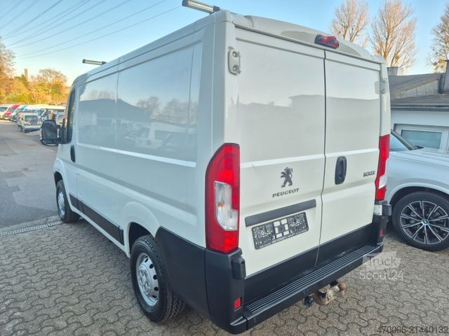High top van MERCEDES-BENZ Sprinter 314 Kasten L2/H2*3 Sitzer*Klima*Regale*