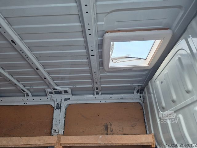 High top van MERCEDES-BENZ Sprinter 314 Kasten L2/H2*3 Sitzer*Klima*Regale*