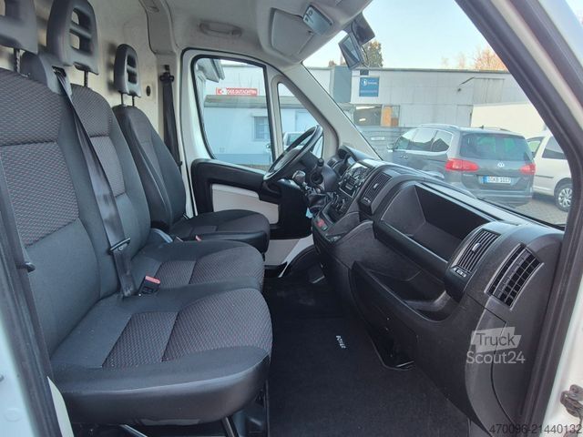 High top van MERCEDES-BENZ Sprinter 314 Kasten L2/H2*3 Sitzer*Klima*Regale*