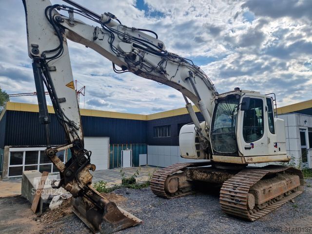 Rupsgraver LIEBHERR Liebherr R924 Compact Litronic*Top Zustand*Klima