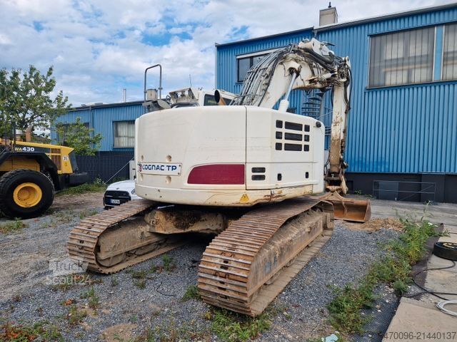 Rupsgraver LIEBHERR Liebherr R924 Compact Litronic*Top Zustand*Klima