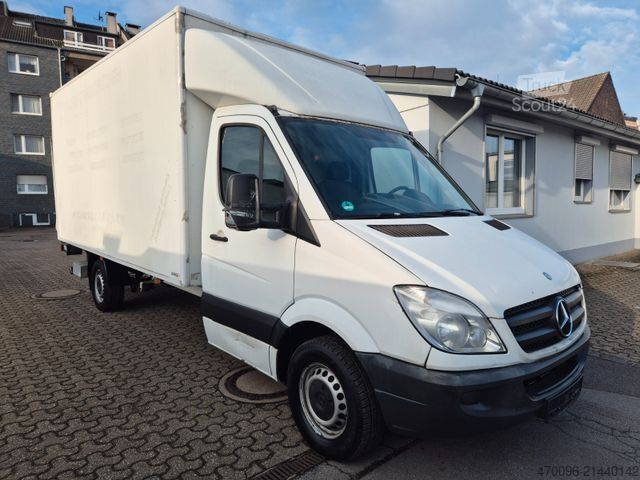 Skriňová dodávka MERCEDES-BENZ Sprinter 313 Koffer*LBW*