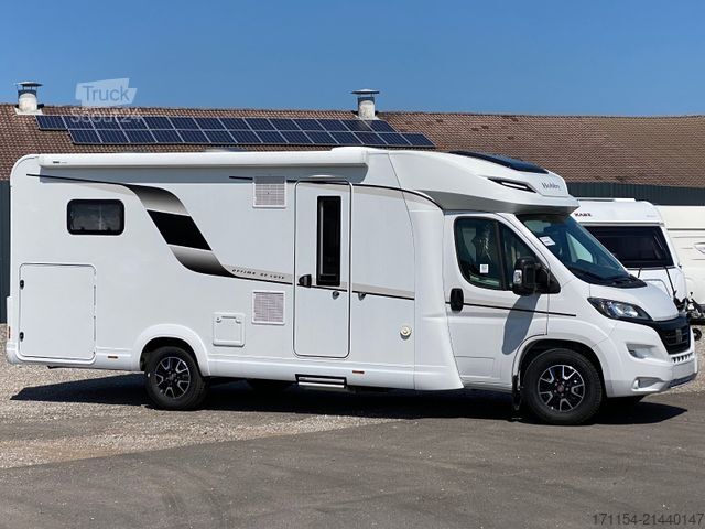 Yarı entegre karavan HOBBY Optima De Luxe T70 GE,Automatik