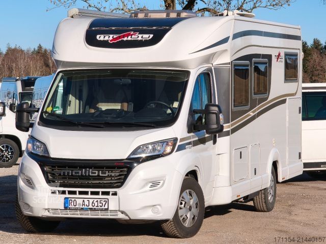 Yarı entegre karavan MALIBU T 460LE