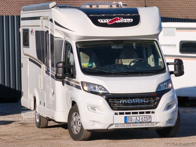 Yarı entegre karavan MALIBU T 460LE