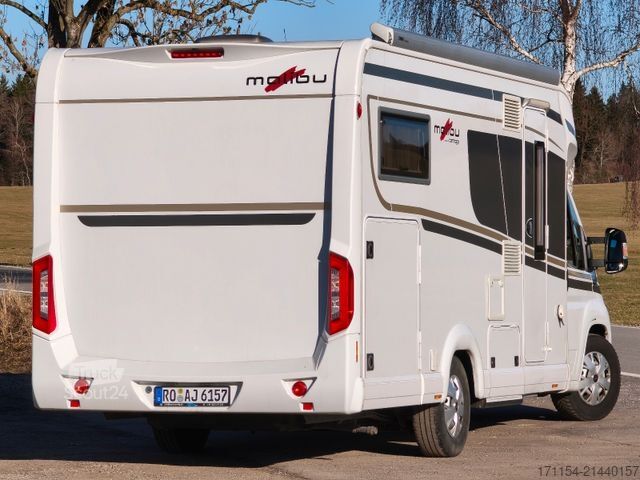 Yarı entegre karavan MALIBU T 460LE