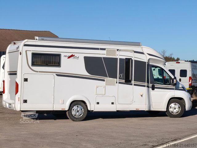 Yarı entegre karavan MALIBU T 460LE
