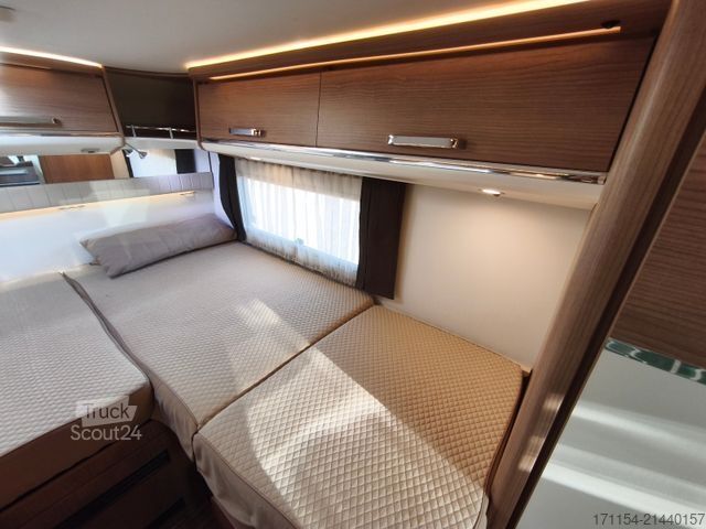 Yarı entegre karavan MALIBU T 460LE