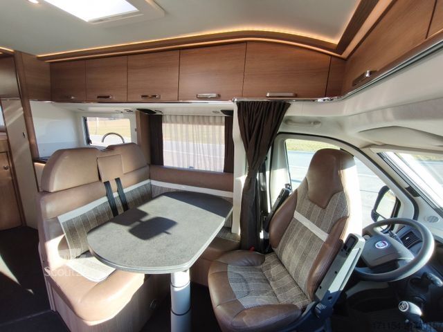 Yarı entegre karavan MALIBU T 460LE