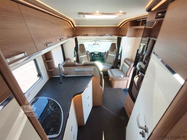 Yarı entegre karavan MALIBU T 460LE