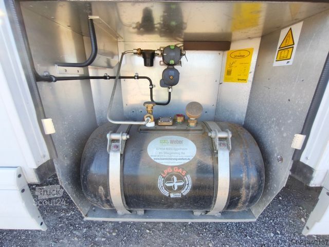 Yarı entegre karavan MALIBU T 460LE