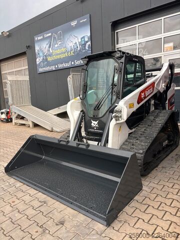 Cilindru compactor BOBCAT T 86 Raupe*FEDERUNG*2SPEED*RIDECONTROL