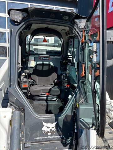 Cilindru compactor BOBCAT T 86 Raupe*FEDERUNG*2SPEED*RIDECONTROL