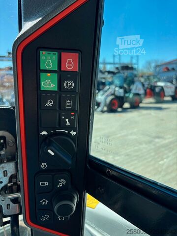 Cilindru compactor BOBCAT T 86 Raupe*FEDERUNG*2SPEED*RIDECONTROL