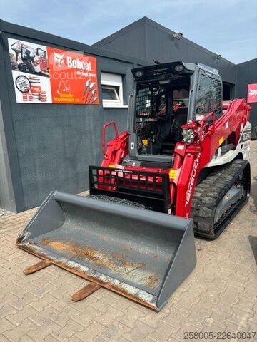 Cilindru compactor TAKEUCHI TL 12 V2  - *Klima *HighFlow *Joystick