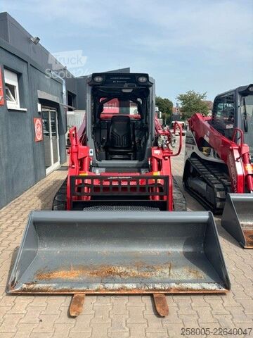 Cilindru compactor TAKEUCHI TL 12 V2  - *Klima *HighFlow *Joystick