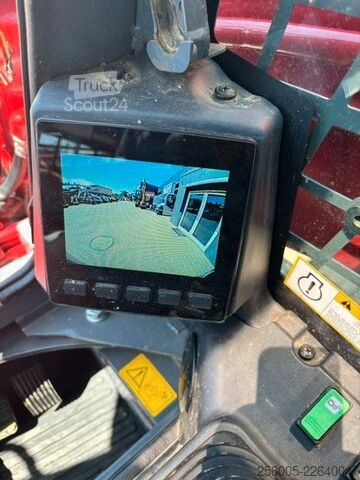 Cilindru compactor TAKEUCHI TL 12 V2  - *Klima *HighFlow *Joystick