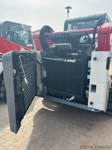 Cilindru compactor TAKEUCHI TL 12 V2  - *Klima *HighFlow *Joystick