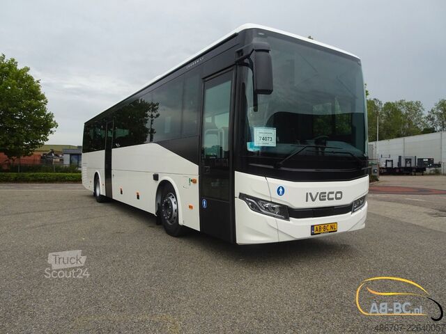 Tarpmiestinis autobusas IVECO NEU Crossway 55 Sitze 5 Stück verfügbar