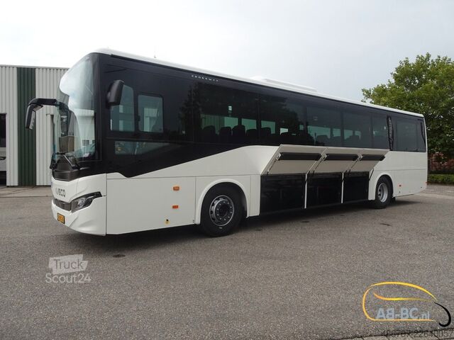 Tarpmiestinis autobusas IVECO NEU Crossway 55 Sitze 5 Stück verfügbar