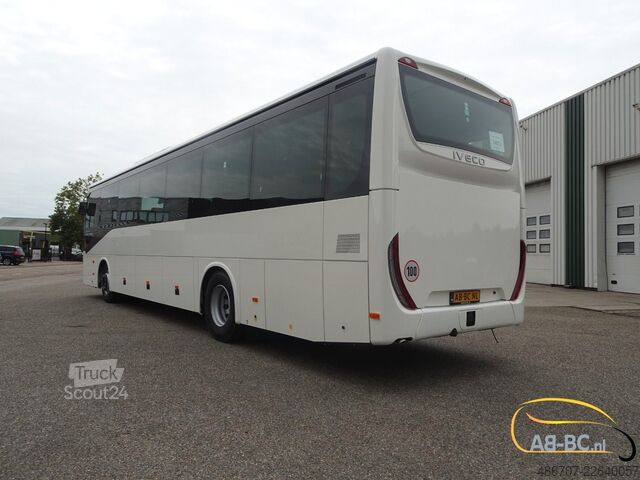 Tarpmiestinis autobusas IVECO NEU Crossway 55 Sitze 5 Stück verfügbar