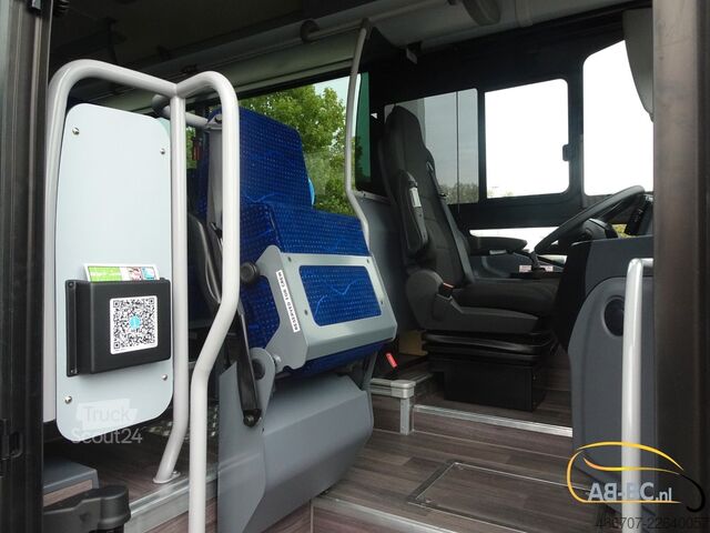 Tarpmiestinis autobusas IVECO NEU Crossway 55 Sitze 5 Stück verfügbar