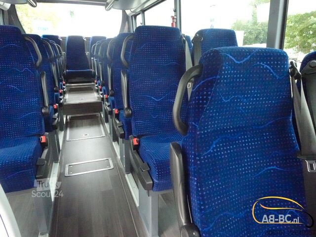 Tarpmiestinis autobusas IVECO NEU Crossway 55 Sitze 5 Stück verfügbar