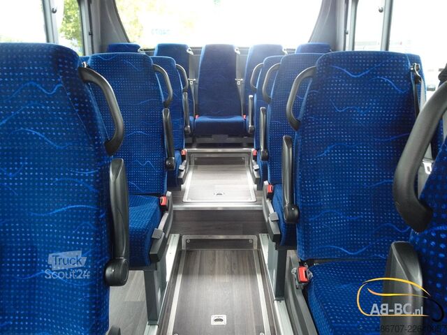Tarpmiestinis autobusas IVECO NEU Crossway 55 Sitze 5 Stück verfügbar
