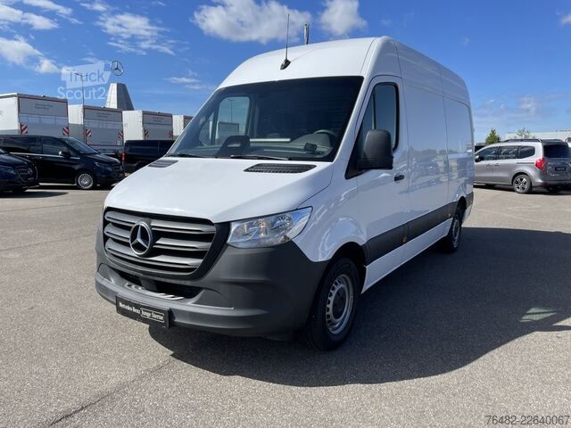 Фургон-панель MERCEDES-BENZ Sprinter 311 CDI KA /L2H2/3665/MBUX/KLIMA/KAMERA