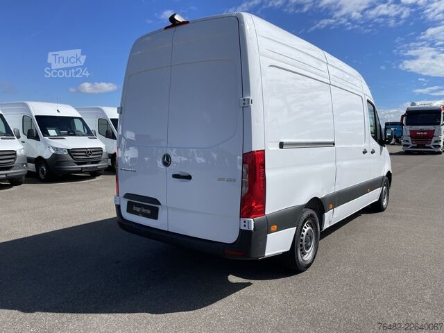 Фургон-панель MERCEDES-BENZ Sprinter 311 CDI KA /L2H2/3665/MBUX/KLIMA/KAMERA