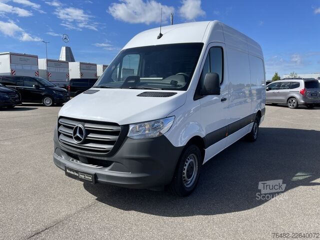 Фургон-панель MERCEDES-BENZ Sprinter 311 CDI KA /L2H2/3665/MBUX/KLIMA/KAMERA