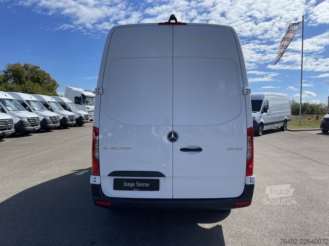 Фургон-панель MERCEDES-BENZ Sprinter 311 CDI KA /L2H2/3665/MBUX/KLIMA/KAMERA
