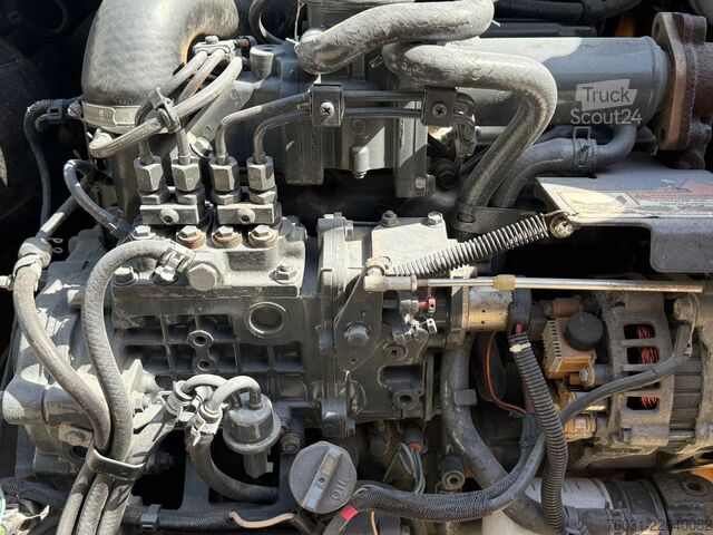 Kolesni nakladalnik BOBCAT T190 SKIDSTEER Closed Cabine High Flow *2560 Hou