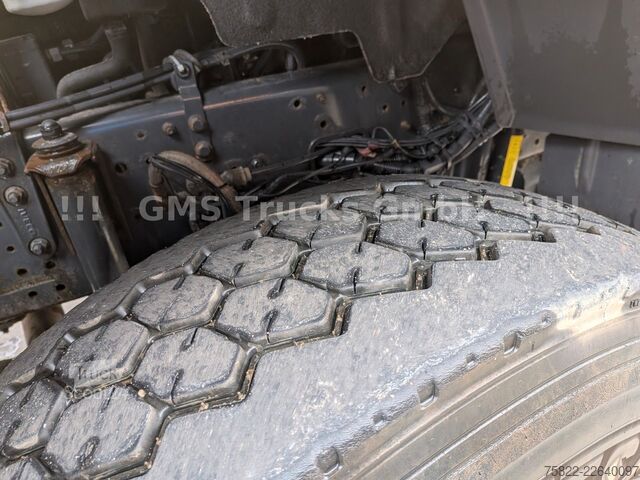 Tovornjak s kavljem za kontejnerje IVECO Trakker 410 / 6X4 / Full steel / Manual Retarder