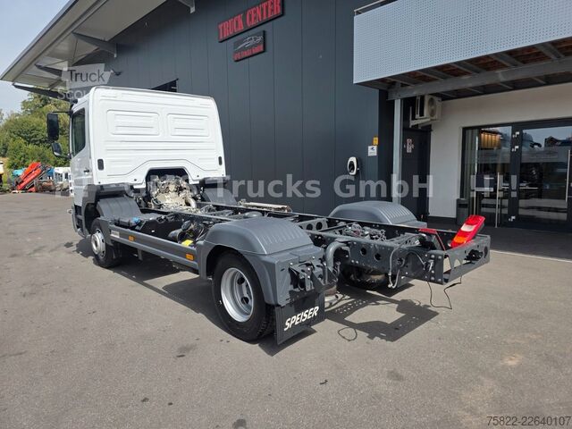 Vrachtwagenchassis MERCEDES-BENZ Atego 1023 / NUR 34000km / WB 3600 / Chassis