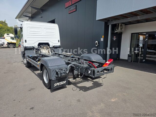 Vrachtwagenchassis MERCEDES-BENZ Atego 1023 / NUR 34000km / WB 3600 / Chassis