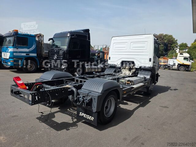 Vrachtwagenchassis MERCEDES-BENZ Atego 1023 / NUR 34000km / WB 3600 / Chassis