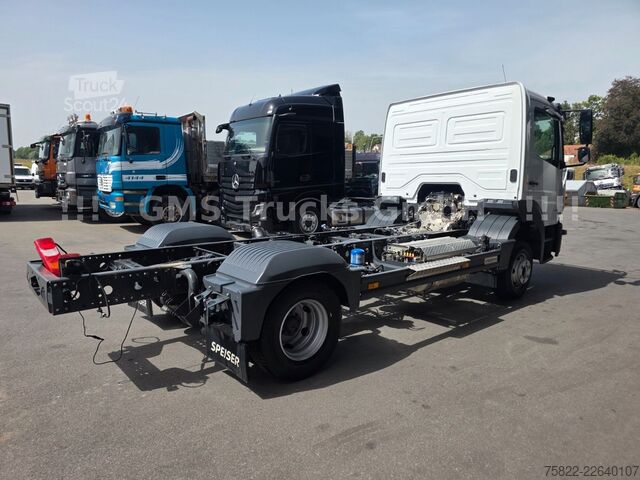 Vrachtwagenchassis MERCEDES-BENZ Atego 1023 / NUR 34000km / WB 3600 / Chassis