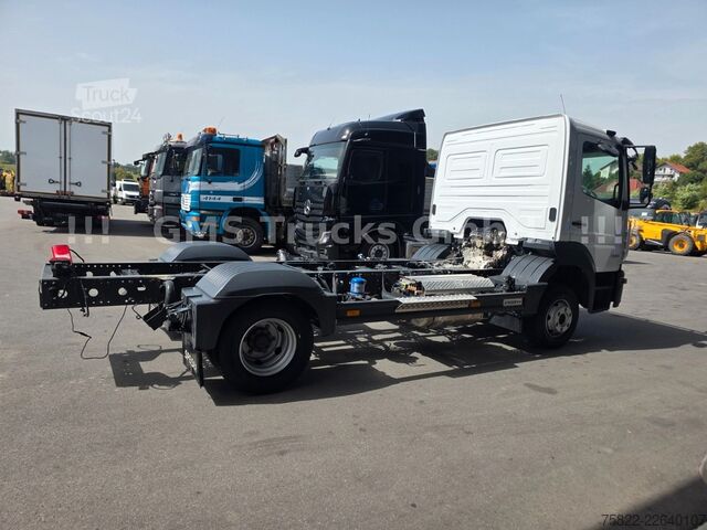 Vrachtwagenchassis MERCEDES-BENZ Atego 1023 / NUR 34000km / WB 3600 / Chassis