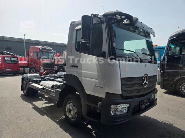 Vrachtwagenchassis MERCEDES-BENZ Atego 1023 / NUR 34000km / WB 3600 / Chassis