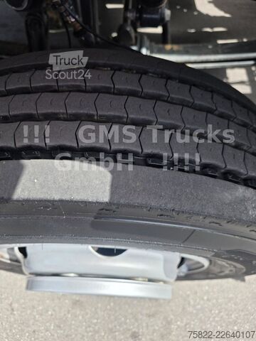Vrachtwagenchassis MERCEDES-BENZ Atego 1023 / NUR 34000km / WB 3600 / Chassis
