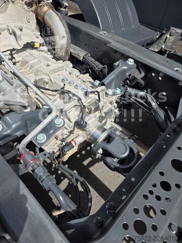 Vrachtwagenchassis MERCEDES-BENZ Atego 1023 / NUR 34000km / WB 3600 / Chassis