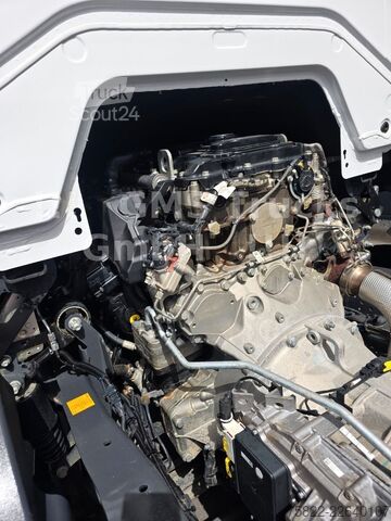 Vrachtwagenchassis MERCEDES-BENZ Atego 1023 / NUR 34000km / WB 3600 / Chassis