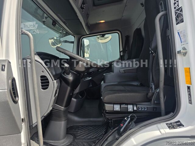 Vrachtwagenchassis MERCEDES-BENZ Atego 1023 / NUR 34000km / WB 3600 / Chassis